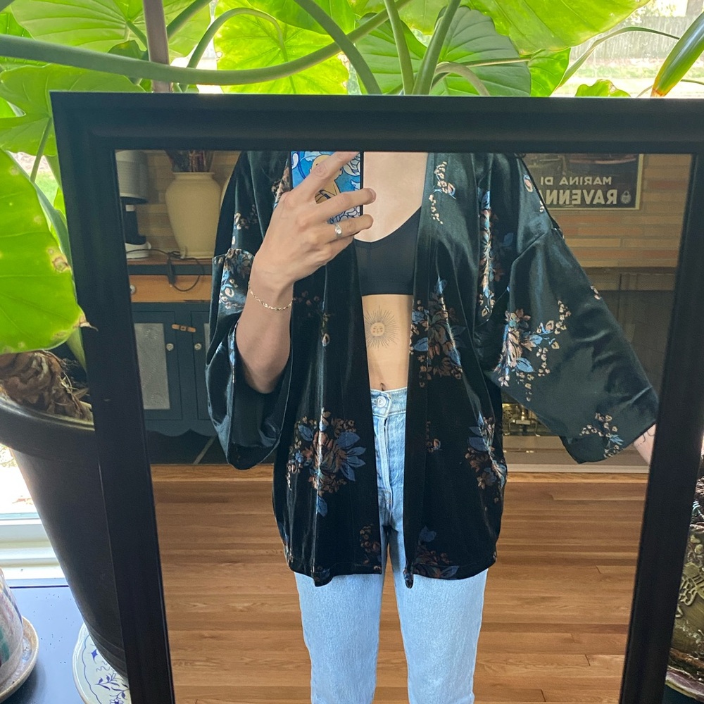 Loft Kimono Robe
